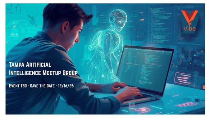 Monthly In-Person Meeting - Topic TBD