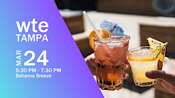 Women in Tech & Entrepreneurship - March Tampa Chapter Happy Hour