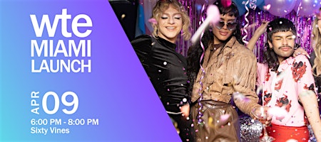 Women in Tech & Entrepreneurship - Miami Chapter Launch