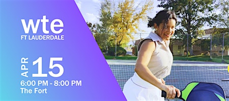 Women in Tech & Entrepreneurship - April Ft. Lauderdale Chapter Meet Up