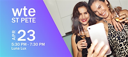 Women in Tech & Entrepreneurship - April St. Petersburg Chapter Happy Hour