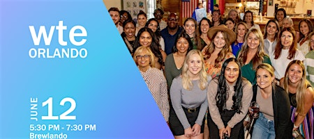 Women in Tech & Entrepreneurship - June Orlando Chapter Happy Hour