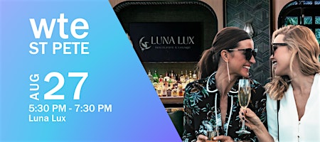 Women in Tech & Entrepreneurship - August St. Petersburg Chapter Happy Hour