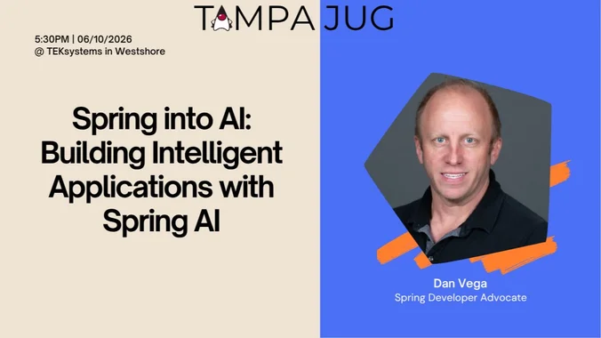 Building Intelligent Applications with Spring AI
