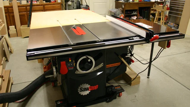 Woodshop Safety (Members Only)