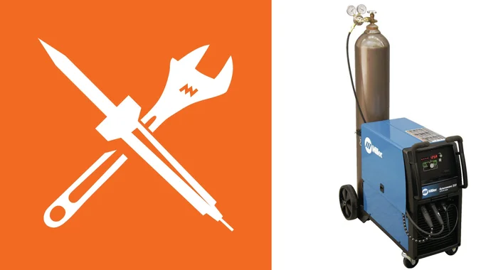 Steel TIG Welding Safety and Basic Usage $30 Class Fee (Members Only)