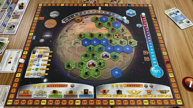 Tampa Hackerspace Board Game Night