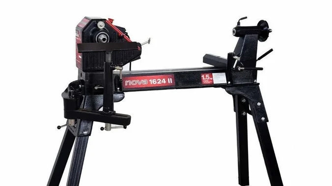 Wood Shop Lathe 101 (Members Only)