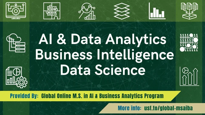Data Analytics & AI - Tampa Bay - November MEETUP